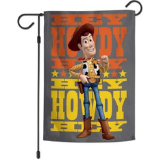 Flags & Accessories WinCraft Wincraft Woody Toy Story Double-Sided Garden Flag