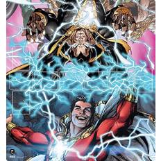Cryptozoic Entertainment Dc Deck-Building Game: Rivals Shazam! Vs. Black Adam Playmat