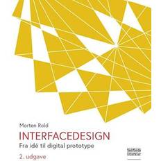 Interfacedesign (Hæftet, 2024)