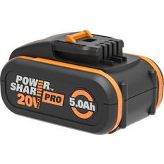 Worx WA3645 PowerShare Pro-batteri 20 V 5,0 Ah Li-Ion