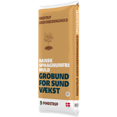 Pindstrup Jordforbedringsmuld.. 50 liter. Sphagnumfri Plantejord