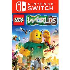 LEGO Worlds Nintendo Switch