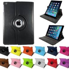 GL 360° Flexibel Roterande Fodral Till iPad 2 iPad 3 iPad 4