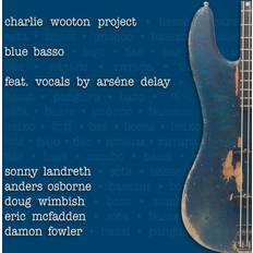 Blue Basso by Charlie Wooton Project (CD)