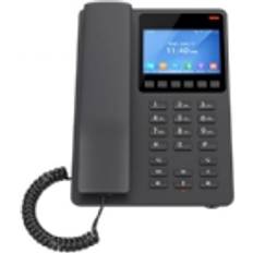 Grandstream Landline Phones Grandstream GHP Hotel Phone 631W Black