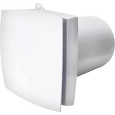 Klimabrands Vega Flow Basic, Hvid, Sort