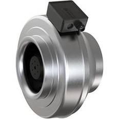 SystemAir Kanalfläkt K200 EC Sileo 0-10V