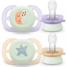 Philips Avent Philips Soother ultra start für die Nacht SCF075/07