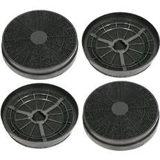 Logik cooker hood filters cf110 l90chdb11 l90chdb17 l90chdg11 l90chdx11 x 4