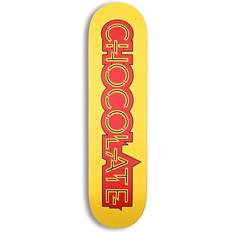 Skateboards Chocolate Chocolate Aikens Parliament Skateboard Deck 8.5" Wide