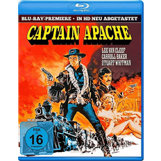 Blu-ray Captain Apache in HD neu abgetastet Blu-ray