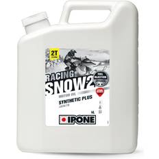 Ipone Snow 2 Racing Erdbeer teilsynthetisch Motoröl 4.01L