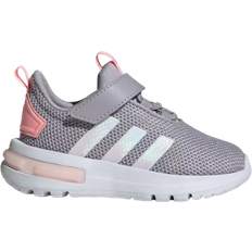 Adidas Infant Racer TR23 - Glory Grey/Iridescent/Pink Spark