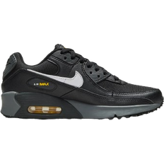 Sneakers Nike Air Max 90 GS - Black/University Gold/Dark Smoke Grey/White