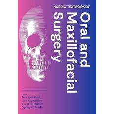 Nordic Textbook of Oral and Maxillofacial Surgery (Indbundet, 2021)