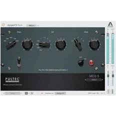 Apogee FX Rack Pultec MEQ-5 (Producto digital)