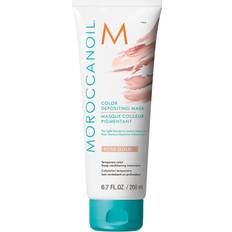 Moroccanoil Hair Dyes & Colour Treatments Moroccanoil Color Depositing Mask Rose Gold 200ml