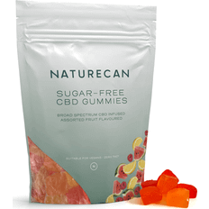 Sockerfria CBD Gummies