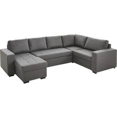 Time Mara Grey Sofa