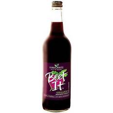 James White Organic Beetroot Juice 6x75cl