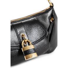 Chloé Handbags Chloé WOMAN BLACK SHOULDER BAGS