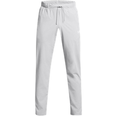 Under Armour Men's UA Squad 3.0 Warm-Up Pants - Mod Gray/White