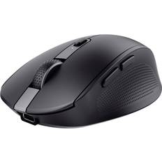 Trust Standardmus Trust ozaa silent wireless mouse