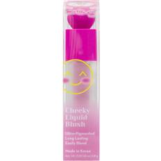 The Crème Shop Cheeky liquid blush pink velvet 2 Fl Oz Pack of 1