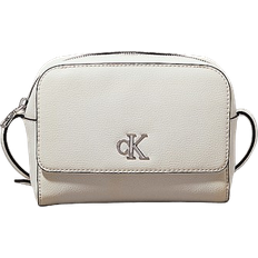 Calvin Klein Crossbody Bag - Creamy White