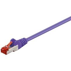 Goobay Cat6 S/FTP RJ45 - RJ45 M-M