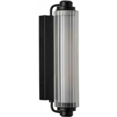 Nordlux Nimal Double Black Wall light 7.8cm