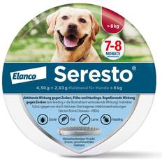 Seresto Collar for Large Dogs