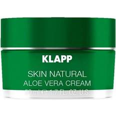 Aloe Vera Gesichtscremes Klapp Skin Natural Aloe Vera Cream 50ml