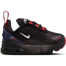 Nike Air Max 270 TD - Black/White/Navy/University Red