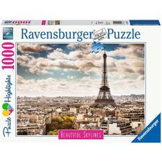 Ravensburger puzzles 1000 pieces Ravensburger Paris 1000 Pieces