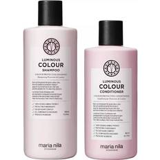 Maria Nila Luminous Colour Duo 350ml + 300ml