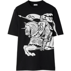 Burberry Homme T-shirts Burberry EKD T-shirt - Black