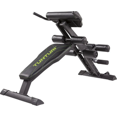 150.0 kg Fitnessbanken Tunturi CT80 Core Training Bench