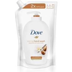 Dove Vrouw Huidreiniging Dove Caring Shea Butter with Warm Vanilla Hand Wash Refill