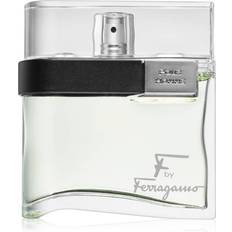 Ferragamo Man Eau de Toilette Ferragamo F By Ferragamo Pour Homme EdT