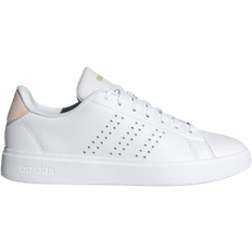 Adidas Advantage Zapatos Adidas Advantage 2.0 W - Cloud White/Putty Mauve/Gold Metallic