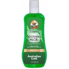 Skincare Australian Gold Soothing Aloe After Sungel 237ml