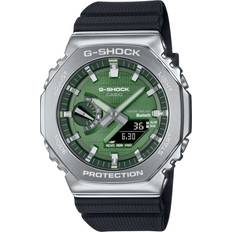 Casio G-Shock - Herre Armbåndsur Casio G-Steel (GBM-2100A-1A3ER)