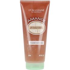 Almond Shower Scrub