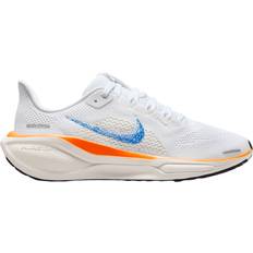 Children's Shoes NIKE Pegasus 41 GS - White/Sail/Platinum Tint/Racer Blue