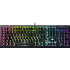 Razer BlackWidow V4 X Green Switch (French)