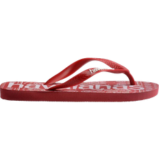 Havaianas Top Logomania Fashion - Red