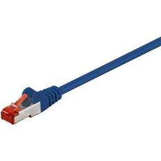 Goobay Cat6 S/FTP RJ45 - RJ45 M-M