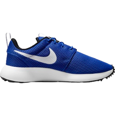 Blue Golf Shoes Children's Shoes Nike Jr. Roshe 2 G - Hyper Royal/Black/White