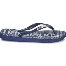 Havaianas Top Logomania Fashion - Navy Blue